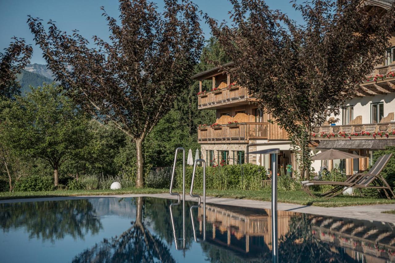 Hotel Bachmanngut Saint Wolfgang Zewnętrze zdjęcie