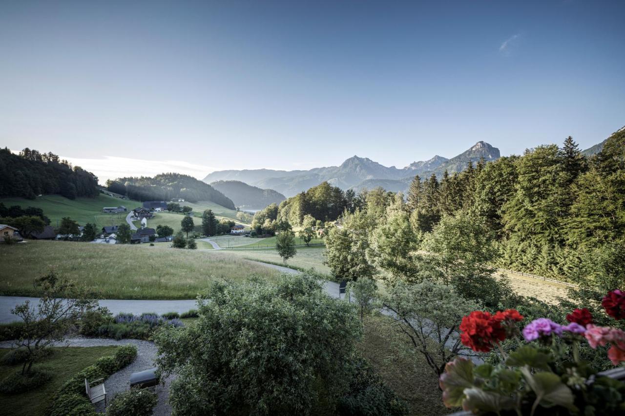 Hotel Bachmanngut Saint Wolfgang Zewnętrze zdjęcie