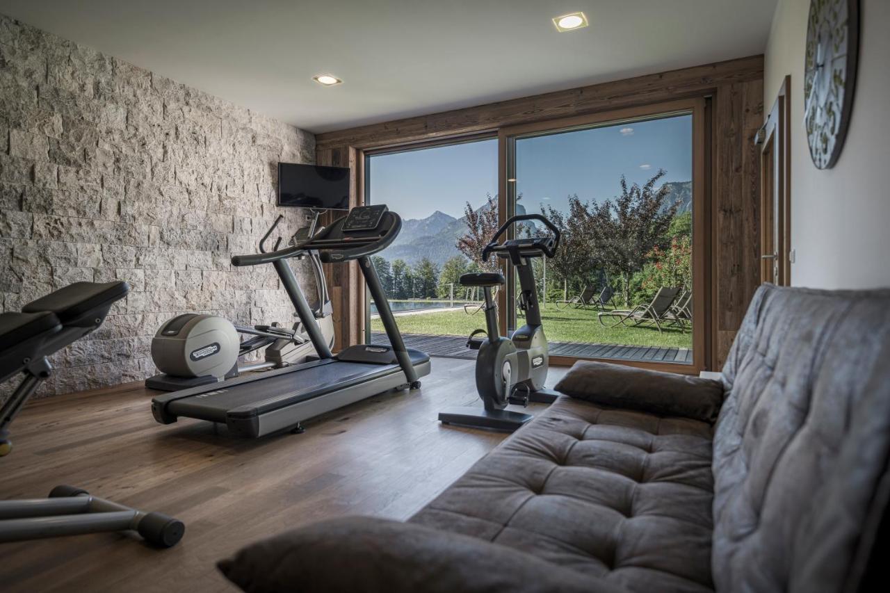 Hotel Bachmanngut Saint Wolfgang Zewnętrze zdjęcie