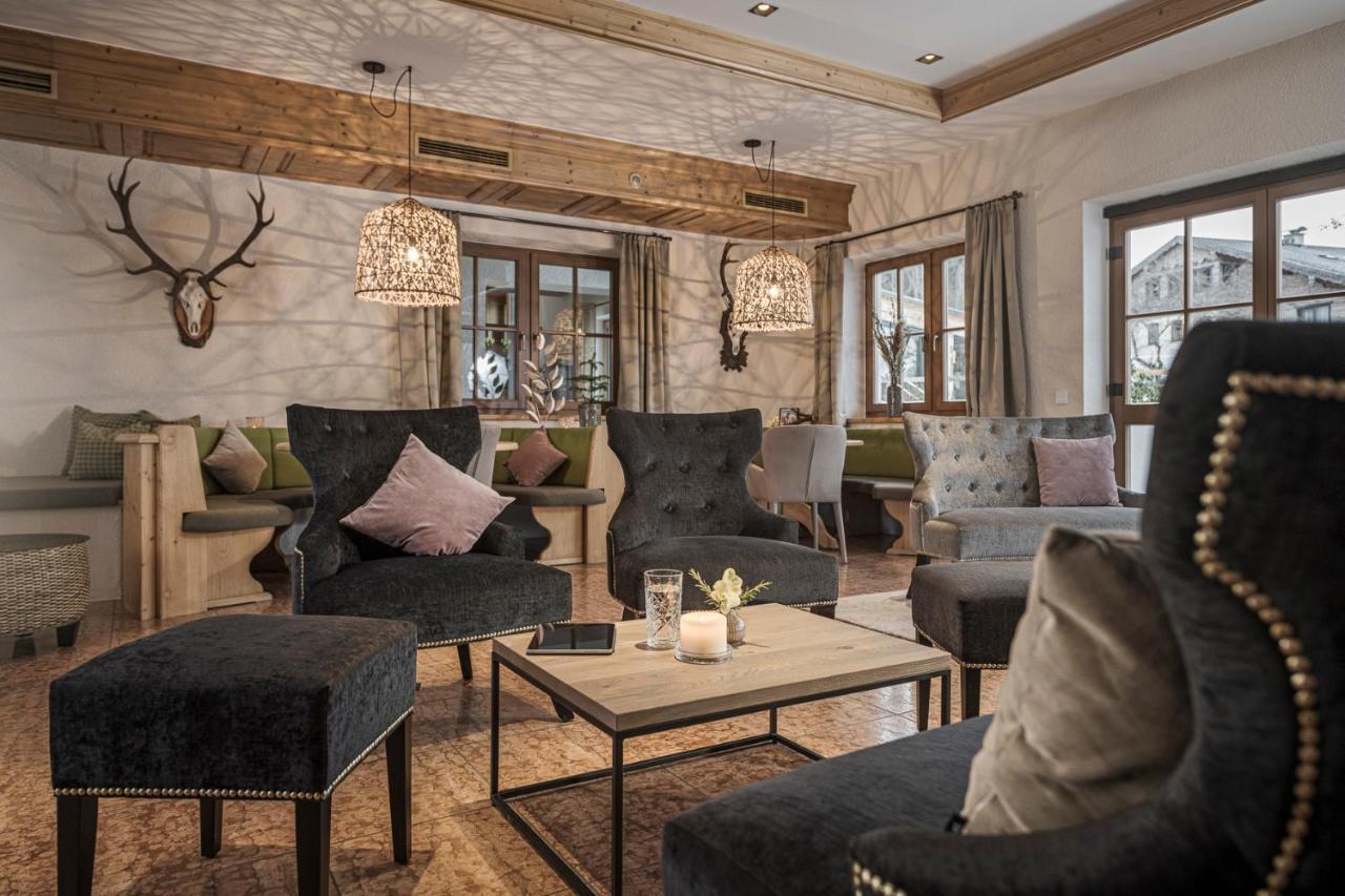 Hotel Bachmanngut Saint Wolfgang Zewnętrze zdjęcie