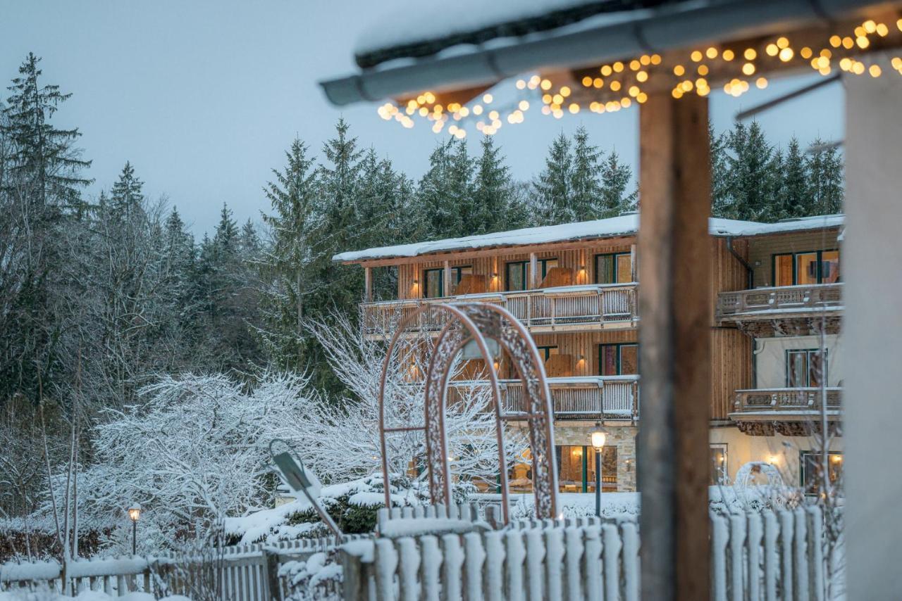 Hotel Bachmanngut Saint Wolfgang Zewnętrze zdjęcie