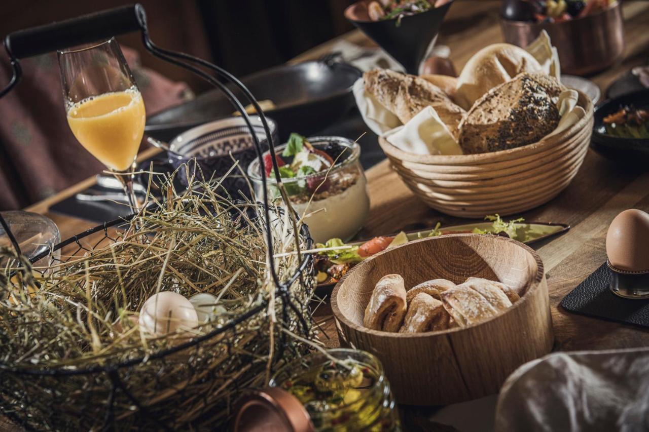 Hotel Bachmanngut Saint Wolfgang Zewnętrze zdjęcie