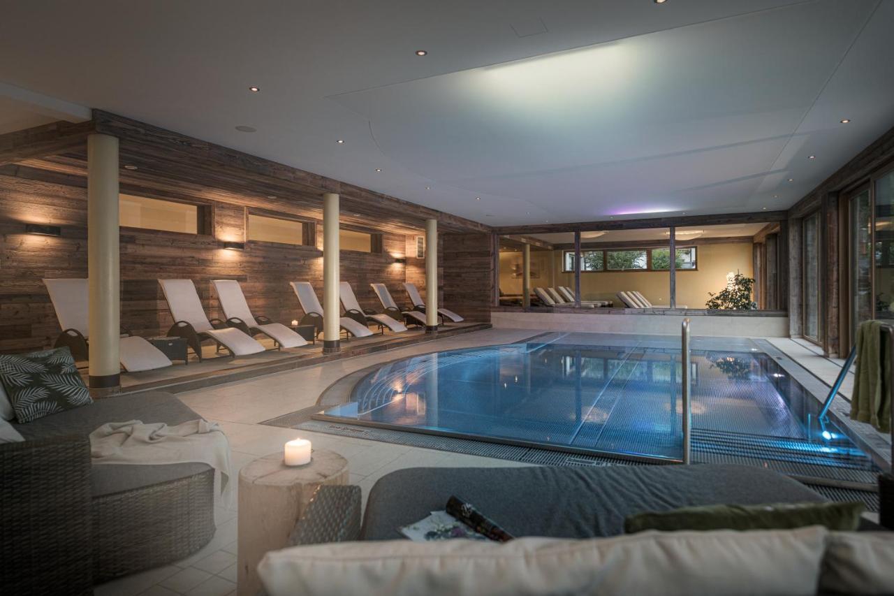 Hotel Bachmanngut Saint Wolfgang Zewnętrze zdjęcie