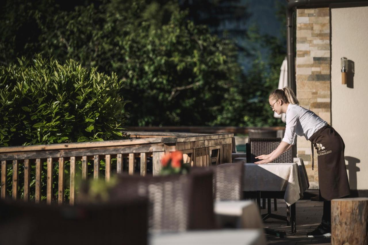 Hotel Bachmanngut Saint Wolfgang Zewnętrze zdjęcie
