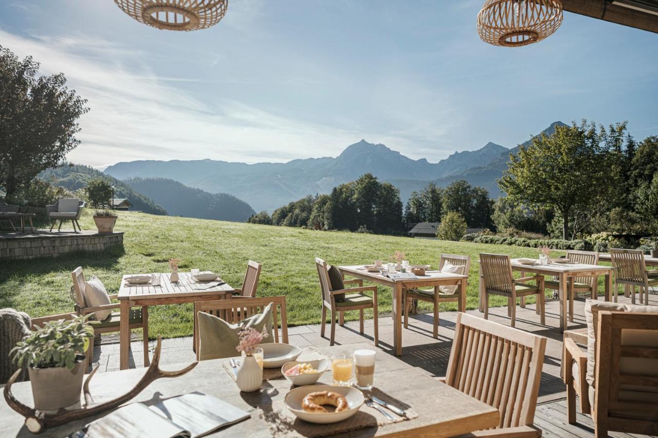 Hotel Bachmanngut Saint Wolfgang Zewnętrze zdjęcie