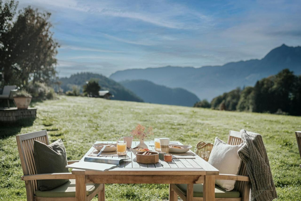 Hotel Bachmanngut Saint Wolfgang Zewnętrze zdjęcie