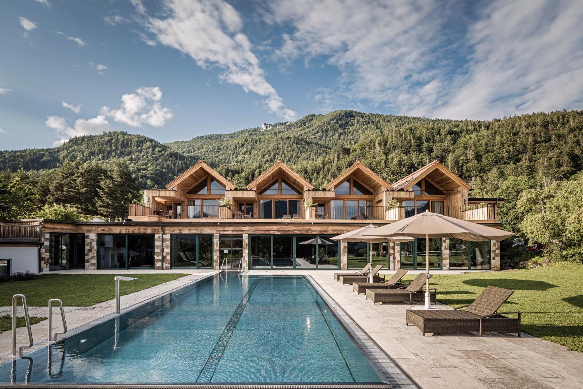 Hotel Bachmanngut Saint Wolfgang Zewnętrze zdjęcie