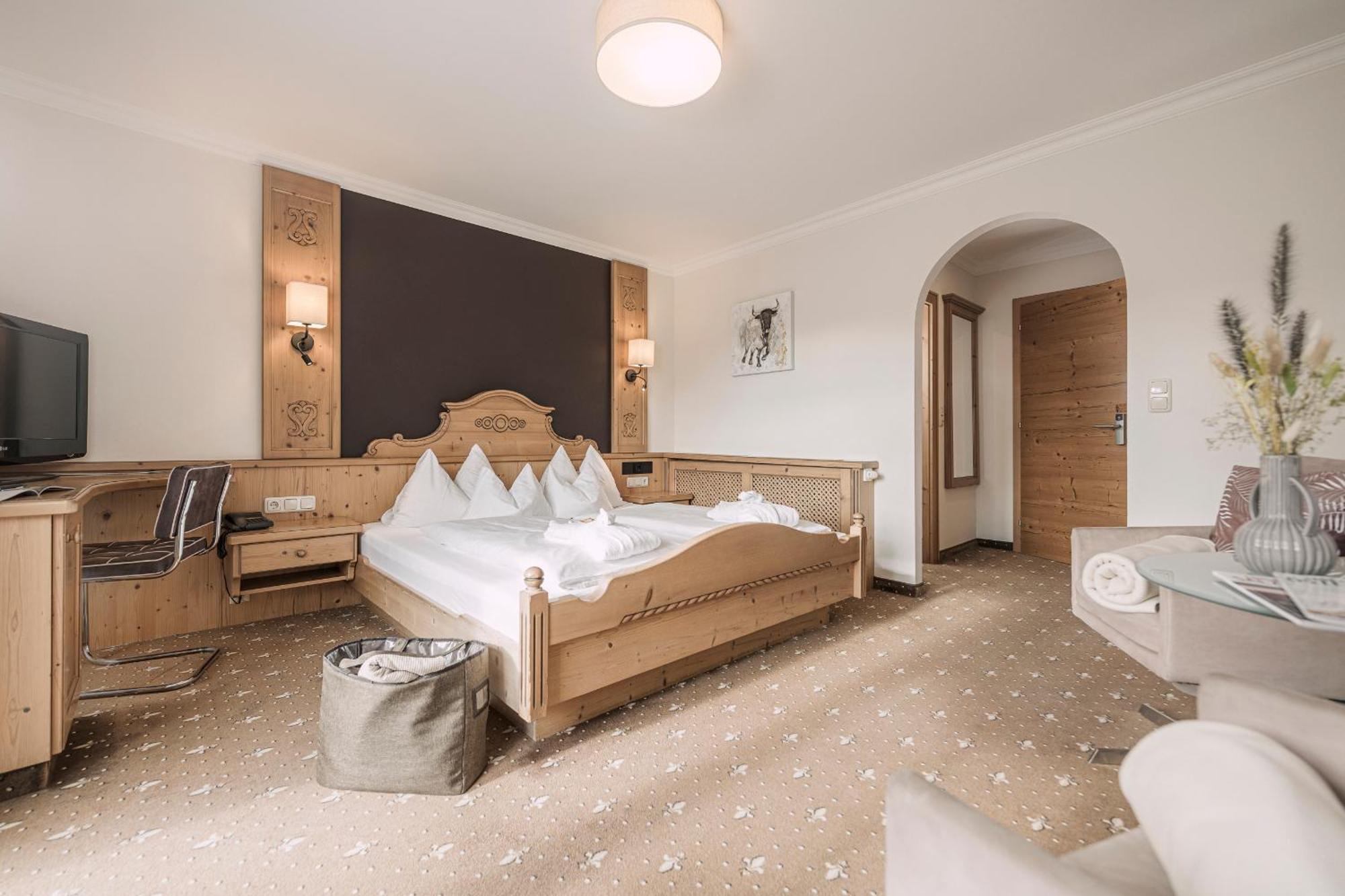 Hotel Bachmanngut Saint Wolfgang Zewnętrze zdjęcie