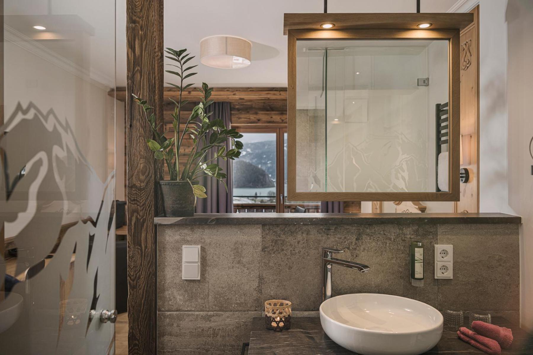 Hotel Bachmanngut Saint Wolfgang Zewnętrze zdjęcie
